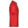 Polo de trabajo con bolsillo hombre JN922. Color red.
