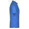 Polo de trabajo con bolsillo hombre JN922. Color royal.