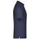 Polo de trabajo con bolsillo hombre JN922. Color navy.