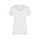 Camiseta mujer JN926. Color white.