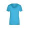 Camiseta mujer JN926. Color turquoise.