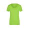 Camiseta mujer JN926. Color lime/green.