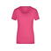 Camiseta mujer JN926. Color pink.