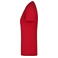 Camiseta mujer JN926. Color red.
