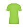 Camiseta mujer JN926. Color lime/green.