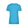 Camiseta mujer JN926. Color turquoise.