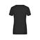 Camiseta mujer JN926. Color black.