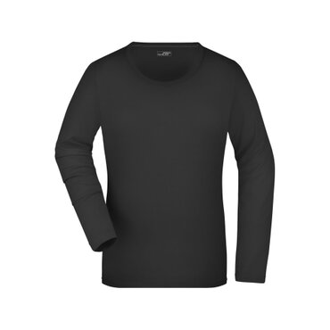 Camiseta manga larga mujer JN927