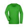 Camiseta manga larga mujer JN927. Color lime/green.