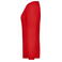 Camiseta manga larga mujer JN927. Color red.