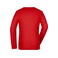 Camiseta manga larga mujer JN927. Color red.