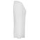 Camiseta manga larga mujer JN927. Color white.