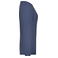 Camiseta manga larga mujer JN927. Color navy.