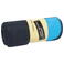 Manta polar JN952. Color navy/aqua.