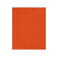 Manta polar JN957. Color orange.