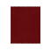 Manta polar JN957. Color wine.