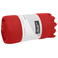 Manta polar JN957. Color tomato.