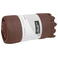 Manta polar JN957. Color brown.