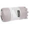 Manta polar JN957. Color silver.