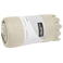 Manta polar JN957. Color off/white.