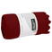 Manta polar JN957. Color wine.
