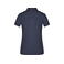 Polo mujer JN969. Color navy/navy/white.