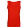Camiseta de tirantes mujer JN970. Color tomato.