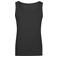 Camiseta de tirantes mujer JN970. Color black.