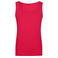 Camiseta de tirantes mujer JN970. Color magenta.