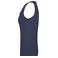 Camiseta de tirantes mujer JN970. Color navy.