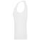 Camiseta de tirantes mujer JN970. Color white.