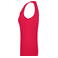 Camiseta de tirantes mujer JN970. Color magenta.