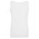 Camiseta de tirantes mujer JN970. Color white.