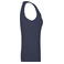 Camiseta de tirantes mujer JN970. Color navy.