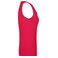 Camiseta de tirantes mujer JN970. Color magenta.