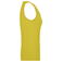 Camiseta de tirantes mujer JN970. Color yellow.