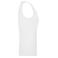 Camiseta de tirantes mujer JN970. Color white.