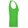 Camiseta de tirantes mujer JN970. Color lime/green.