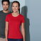Camiseta mujer JN971. .