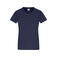 Camiseta mujer JN971. Color navy.
