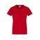 Camiseta mujer JN971. Color red.