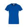 Camiseta mujer JN971. Color royal.