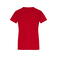 Camiseta mujer JN971. Color red.