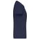 Camiseta mujer JN971. Color navy.