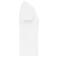 Camiseta mujer JN971. Color white.