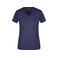 Camiseta mujer JN972. Color navy.