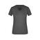 Camiseta mujer JN972. Color graphite.
