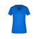 Camiseta mujer JN972. Color royal.