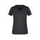 Camiseta mujer JN972. Color black.
