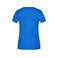 Camiseta mujer JN972. Color royal.